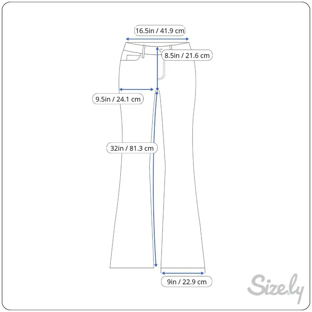 Citizens Of‎ Humanity Dita Petite Bootcut Denim Jeans 30